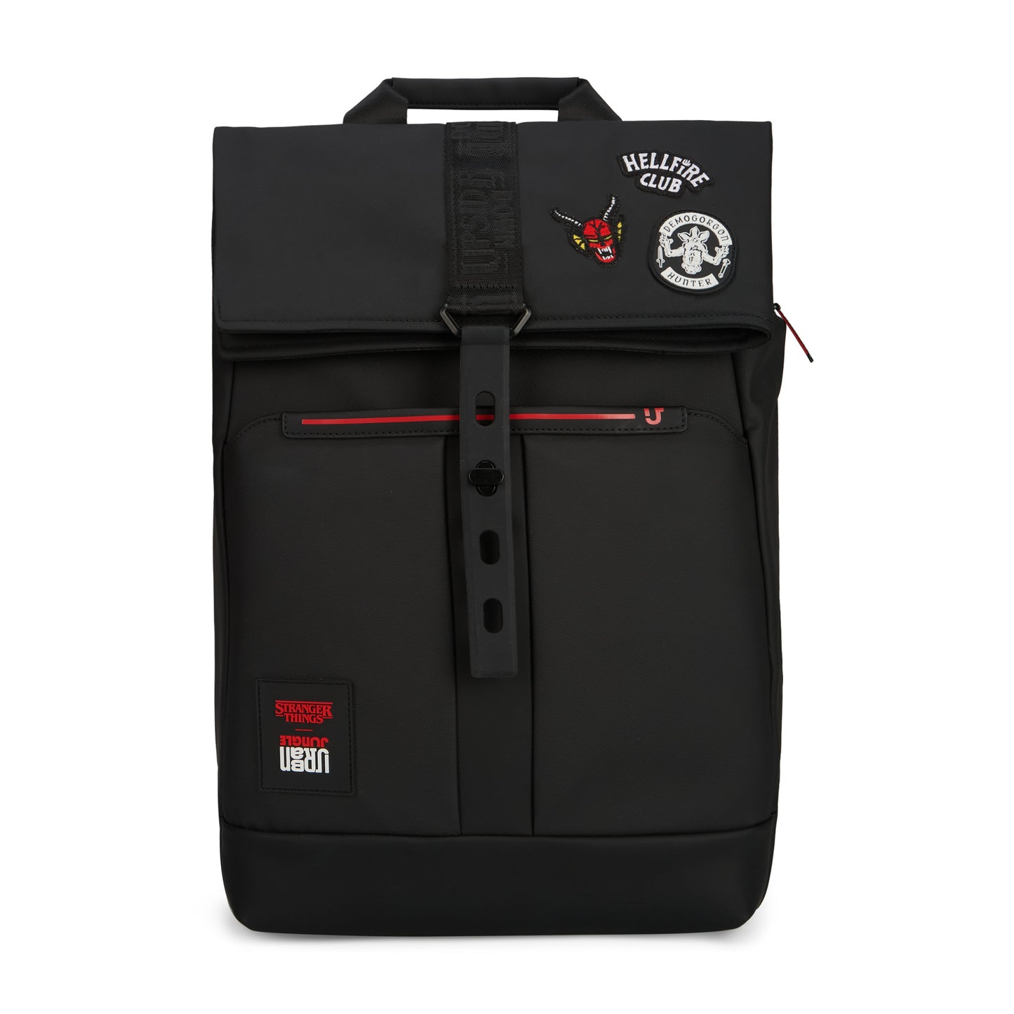 Netflix Stranger Things -  Hellfire Club Backpack