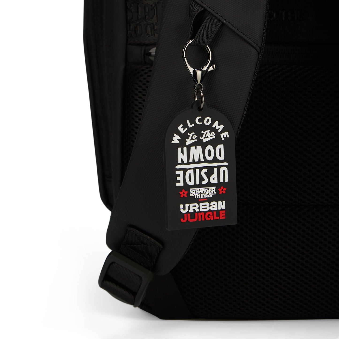 Netflix Stranger Things -  Hellfire Club Backpack