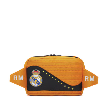 CARRIALL | REAL MADRID -RM Signature Sling Bag Orange