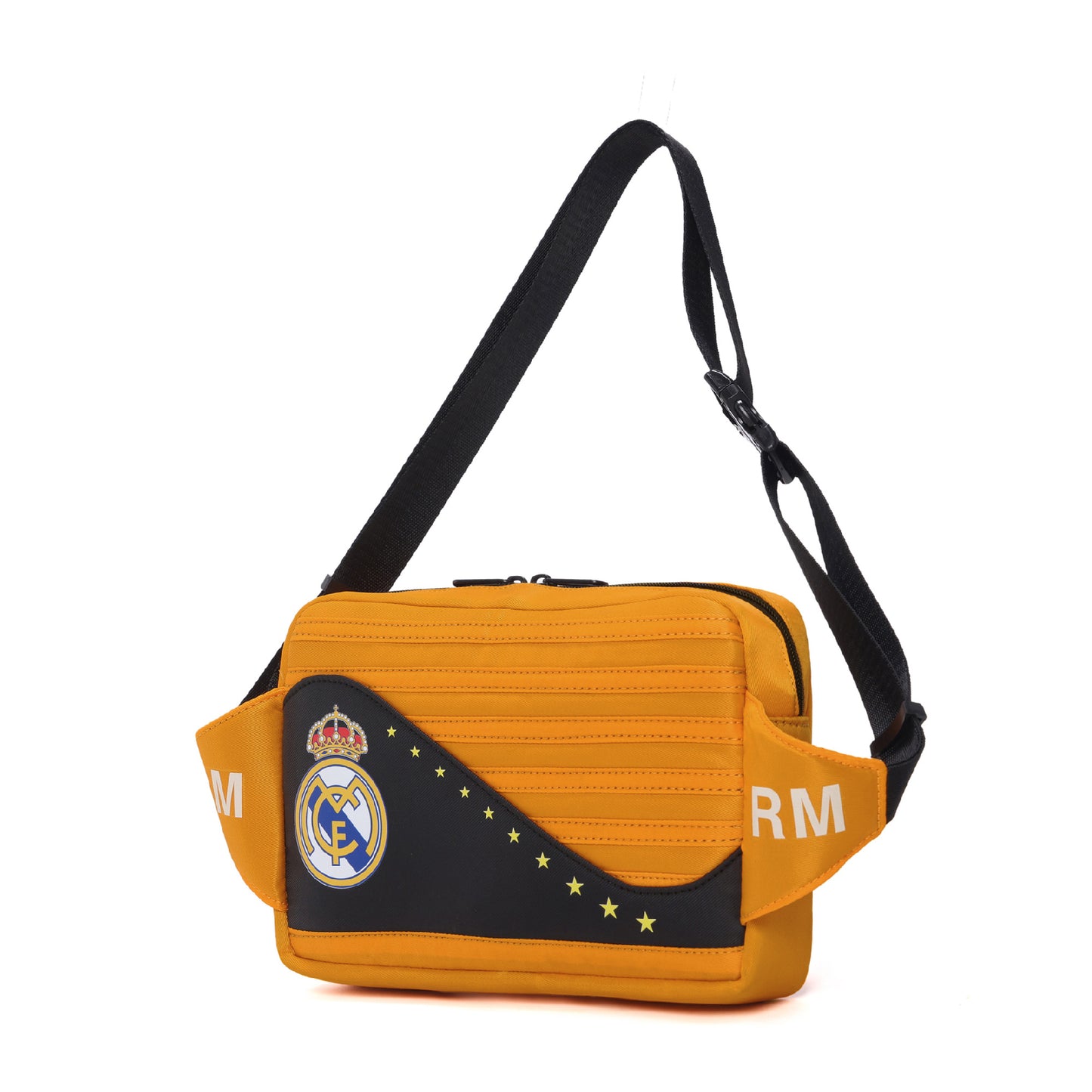 CARRIALL | REAL MADRID -RM Signature Sling Bag Orange
