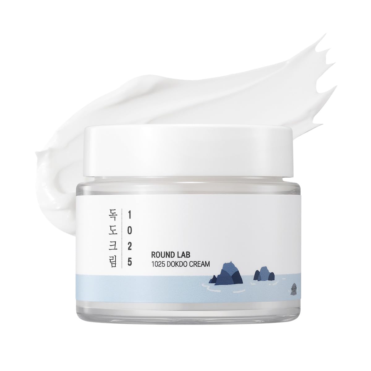 1025 DOKDO CREAM 80ml | ROUND LAB at Broadway
