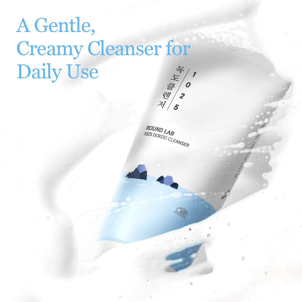 1025 DOKDO CLEANSER 150ml   | ROUND LAB at Broadway