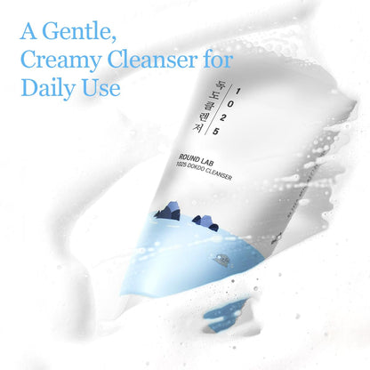1025 DOKDO CLEANSER 150ml   | ROUND LAB at Broadway
