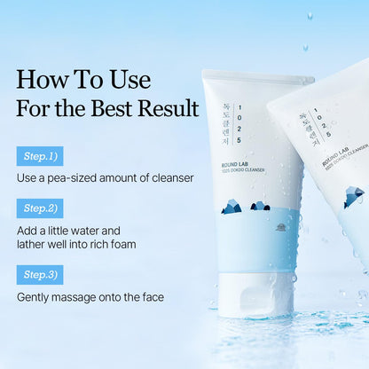 1025 DOKDO CLEANSER 150ml   | ROUND LAB at Broadway