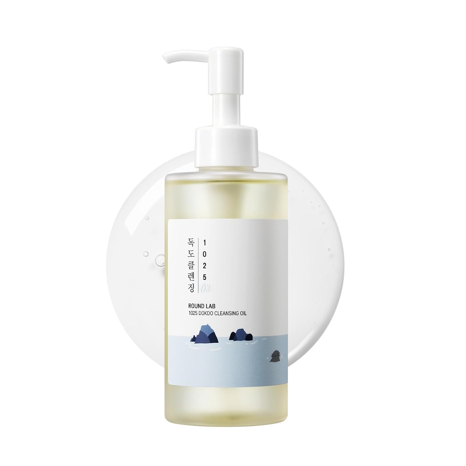 1025 DOKDO CLEANSING OIL 200ml | ROUND LAB at Broadway