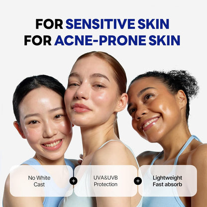 BIRCH JUICE MOISTURIZING SUNSCREEN 50ml | ROUND LAB at Broadway