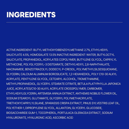 BIRCH JUICE MOISTURIZING SUNSCREEN 50ml | ROUND LAB at Broadway