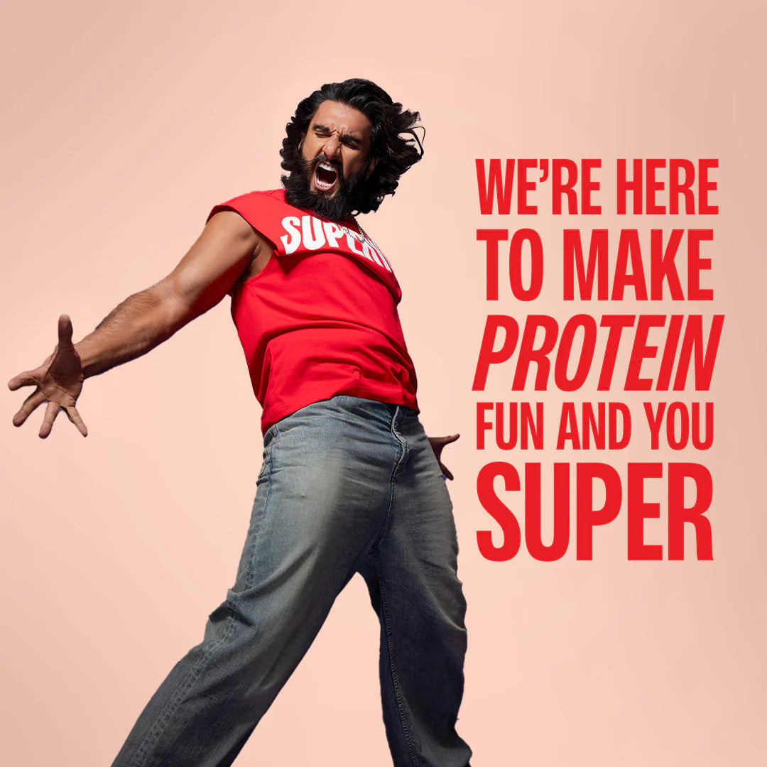 SuperYou Chocolate Protein Wafer Bars (Pack of 10) | SUPERYOU at Broadway