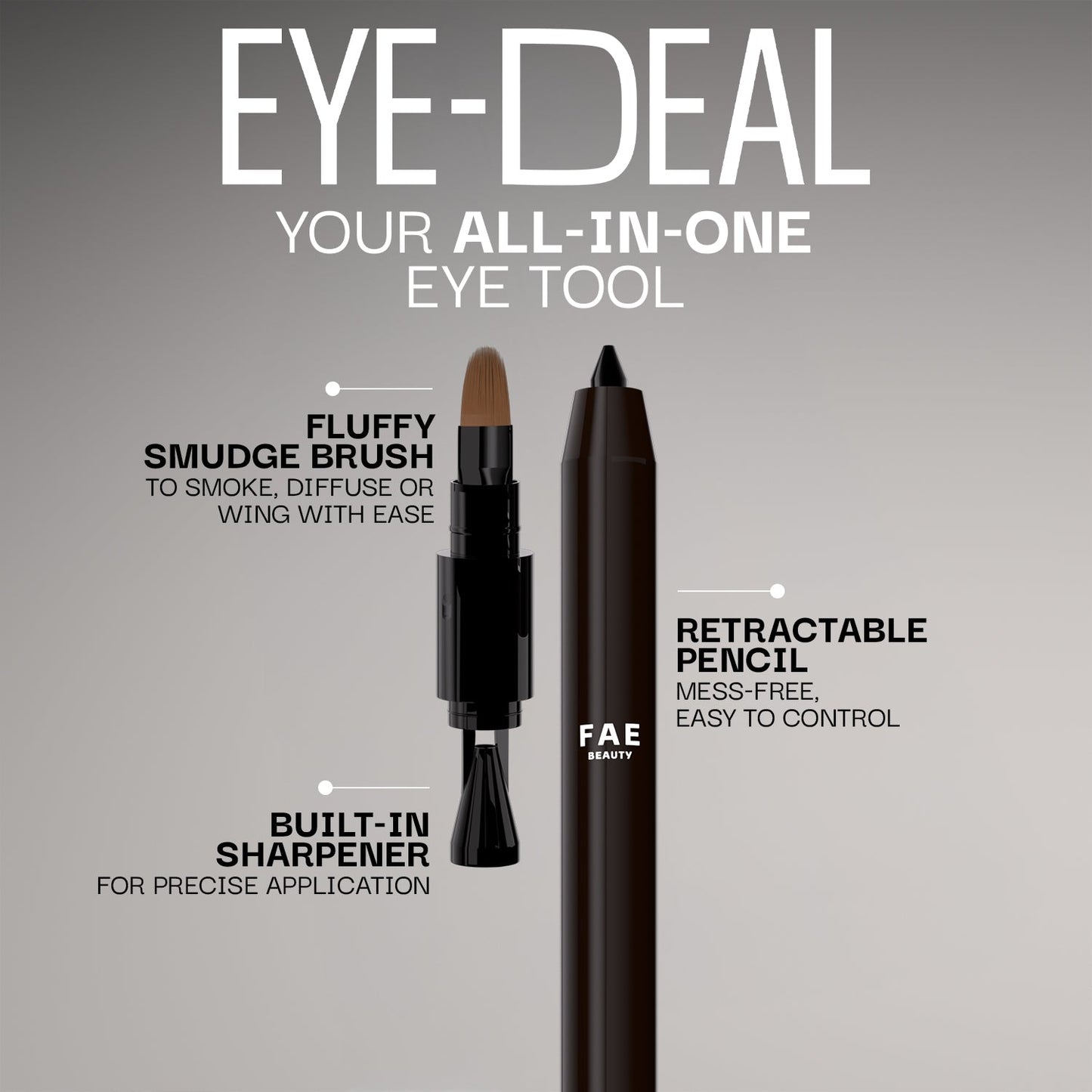 Eye-Deal - Intense Gel Longwear Kajal