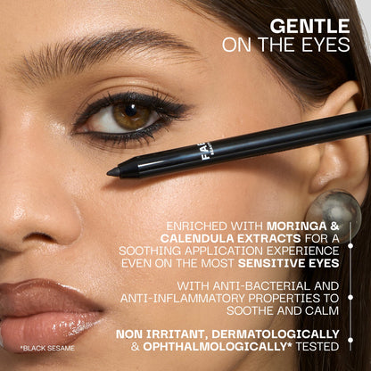 Eye-Deal - Intense Gel Longwear Kajal
