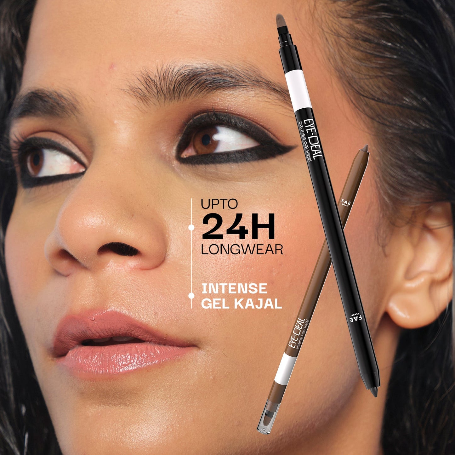 Eye-Deal - Intense Gel Longwear Kajal