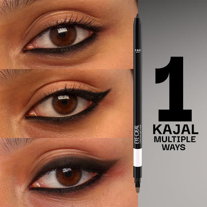 Eye-Deal - Intense Gel Longwear Kajal