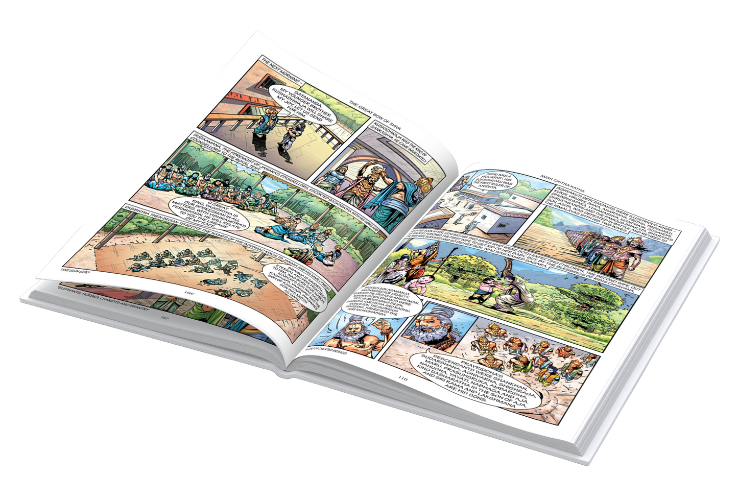 Valmikis Ramayana 6 Vol Set | ACK at Broadway
