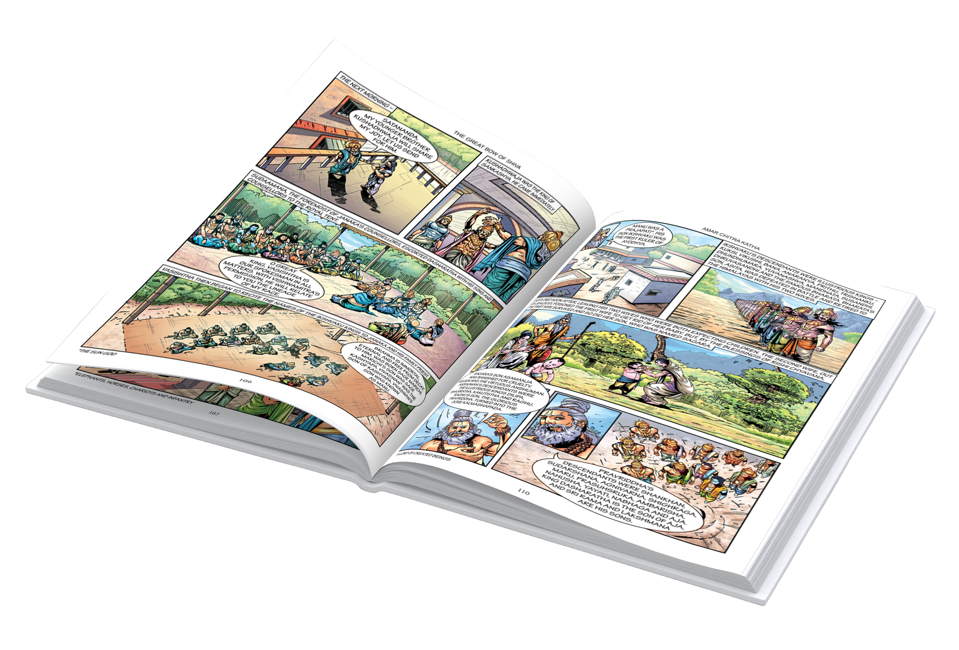 Valmikis Ramayana 6 Vol Set | ACK at Broadway