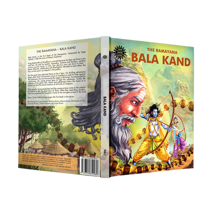 Valmikis Ramayana 6 Vol Set | ACK at Broadway