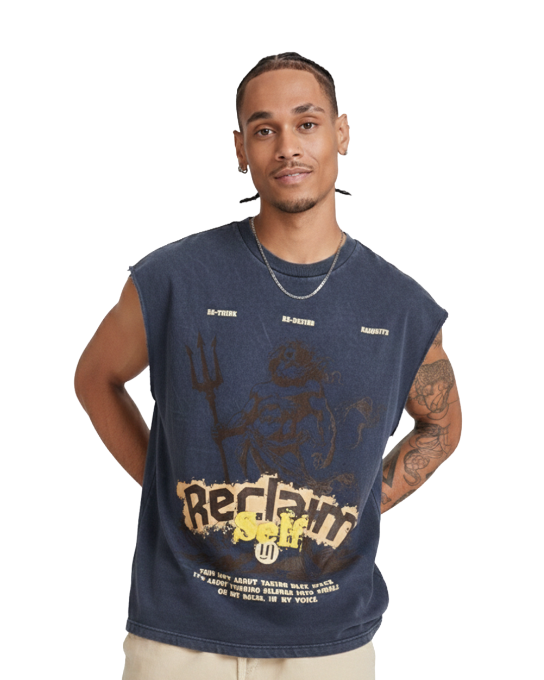 Reclaim Acid Top