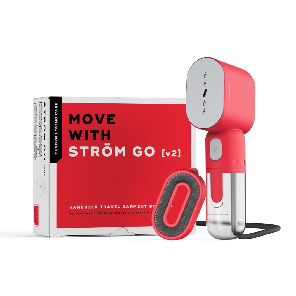 Nuuk STROM GO v2  Handheld garment steamer
