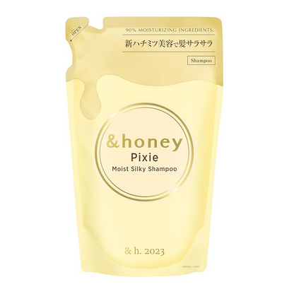 &honey Pixie Moist Silky Shampoo