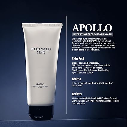 Reginald men Complete Skin care Kit (Combo-Facial) | Reginald Men at Broadway