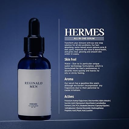 Reginald men Complete Skin care Kit (Combo-Facial) | Reginald Men at Broadway