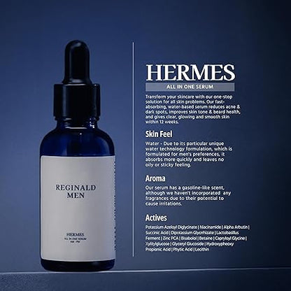 Reginald men Complete Skin care Kit (Combo-Facial) | Reginald Men at Broadway