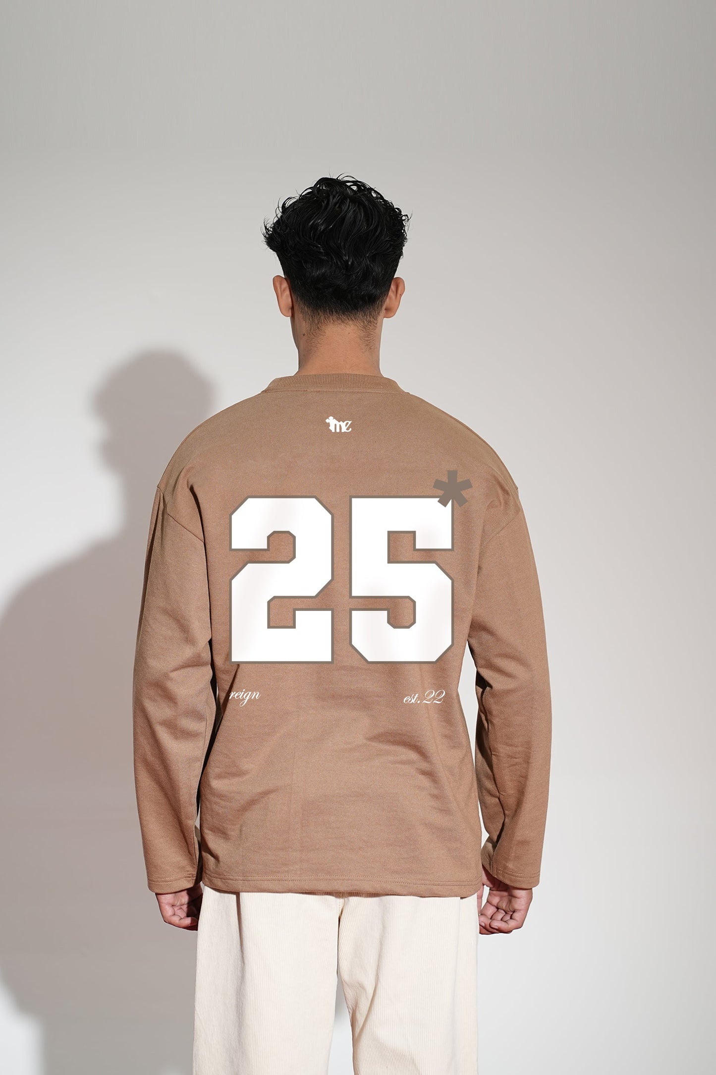 REIGN SWEAT T-SHIRT