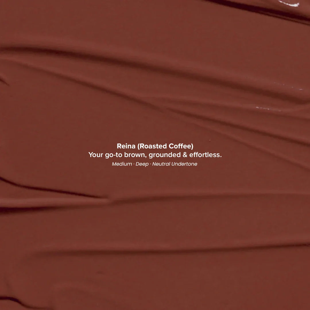 Reina (Roasted Coffee) - Satin Soft Lip Crème