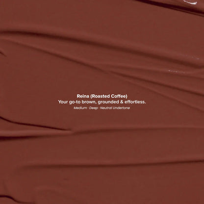Reina (Roasted Coffee) - Satin Soft Lip Crème