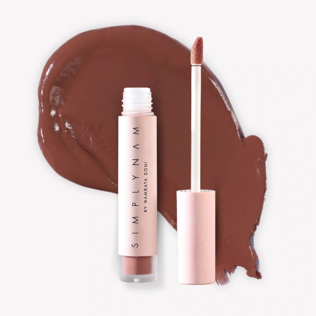 Reina (Roasted Coffee) - Satin Soft Lip Crème