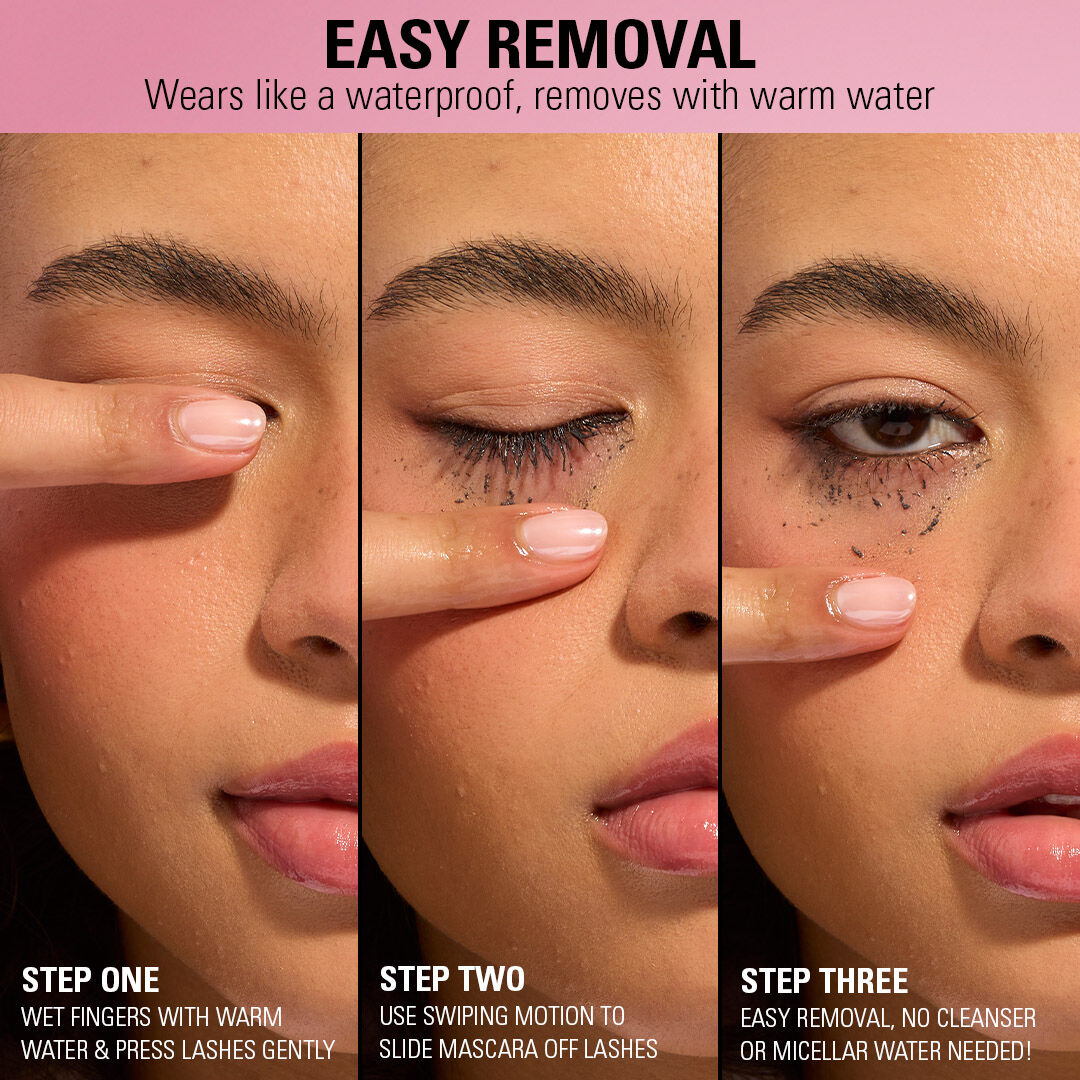 Revolution Wrap Lash Tubing Mascara - Black | Makeup Revolution at Broadway