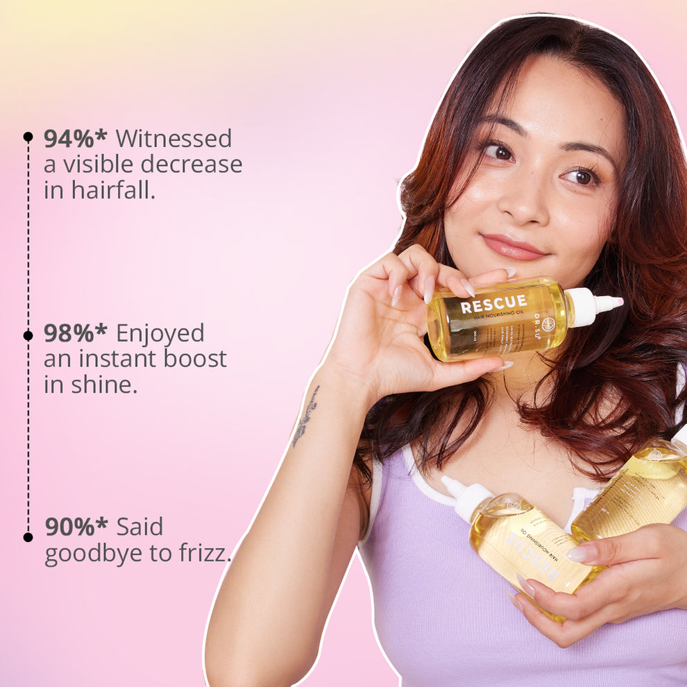 Dr.Su Rescue Hair Nourishing Oil | Dr. Su at Broadway