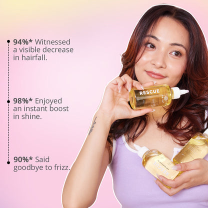 Dr.Su Rescue Hair Nourishing Oil | Dr. Su at Broadway