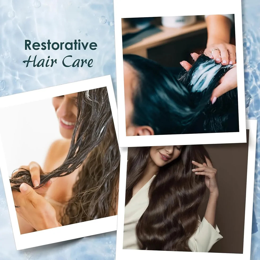 SH-RD Protein Hair Mask (Macadamia Oil /Avocado Oil )