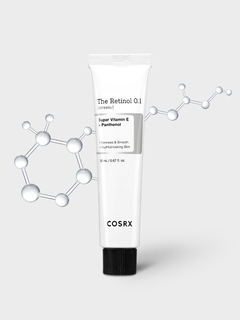 The Retinol 0.1 Cream | Cosrx at Broadway
