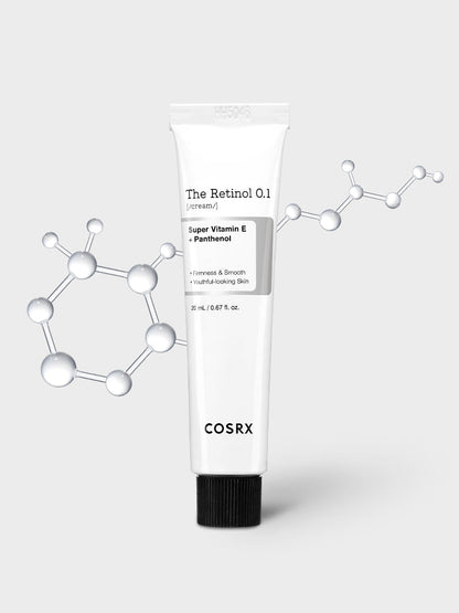 The Retinol 0.1 Cream | Cosrx at Broadway
