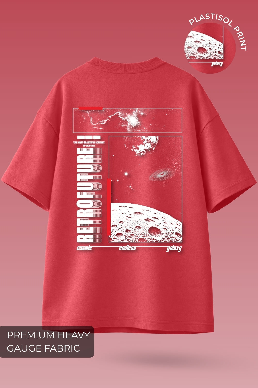 Retro Future Premium T-Shirt