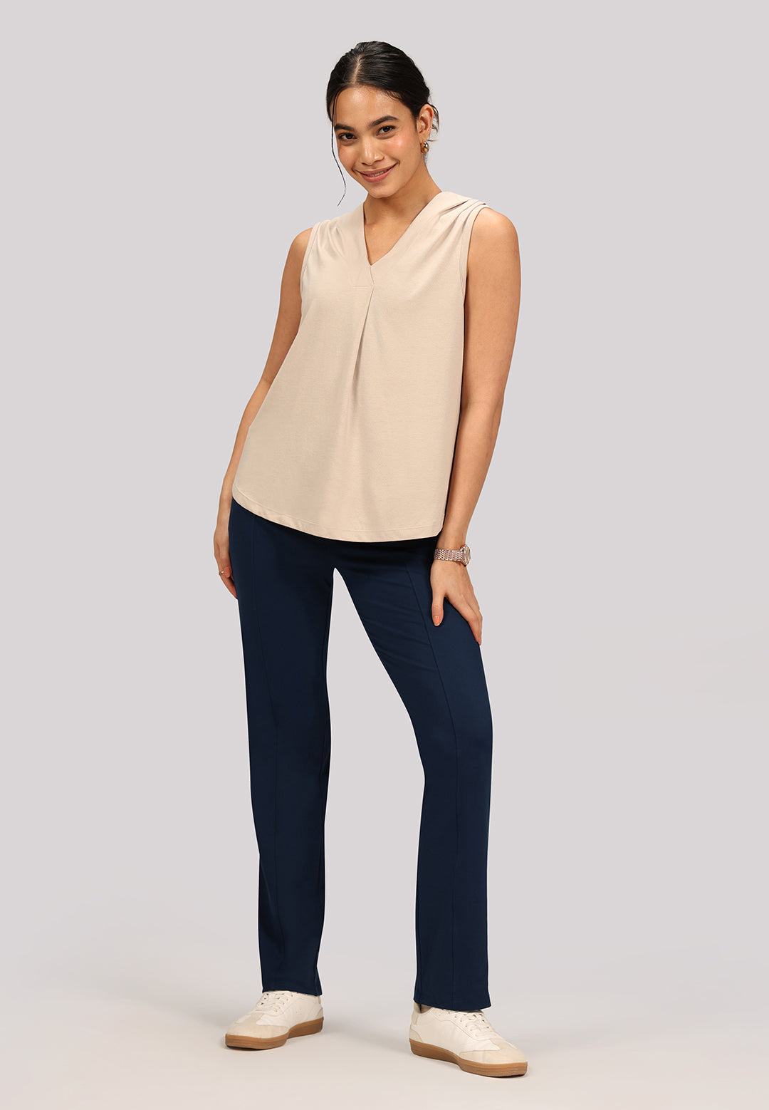 Ultimate Straight Pants | BlissClub at Broadway