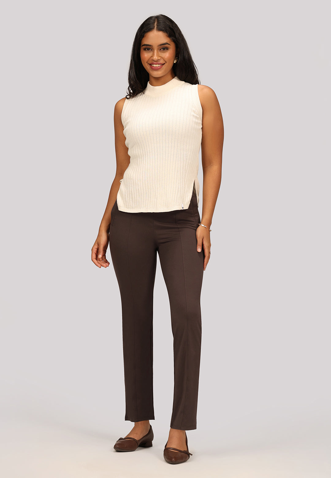 Ultimate Straight Pants | BlissClub at Broadway