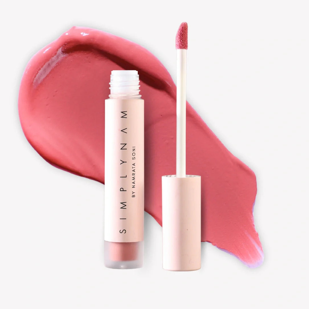 Rhea (Summer Pink) - Satin Soft Lip Crème
