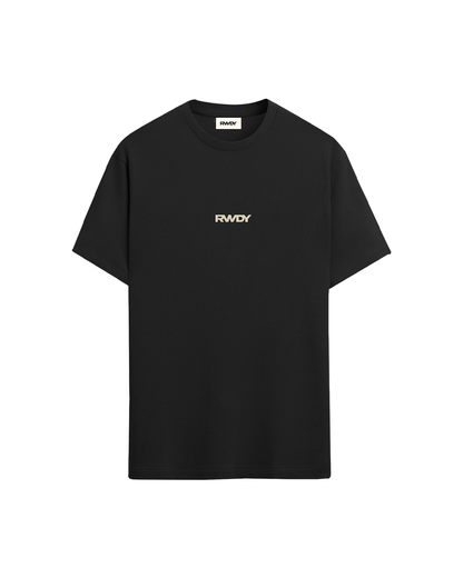 RWDY GANSTER MUSCLE TEE | BLACK SMOKE | RWDY at Broadway