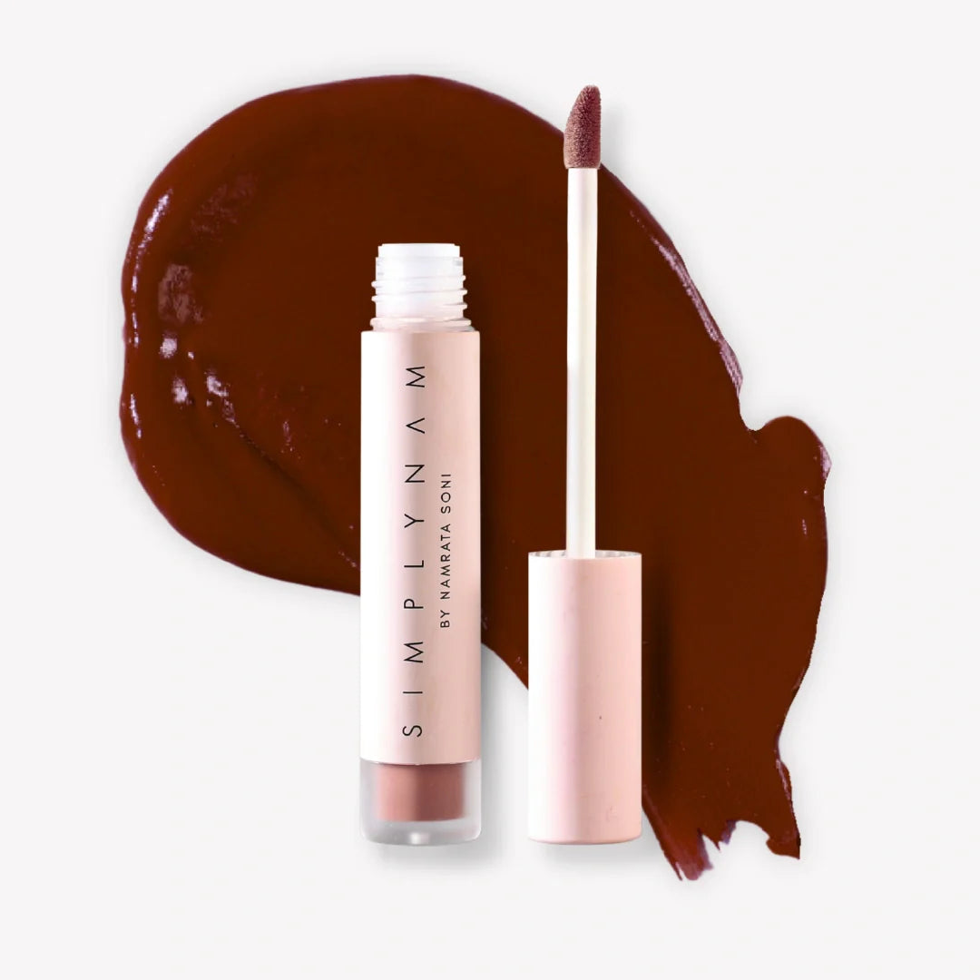 Richa (Ruby Brown) - Satin Soft Lip Crème