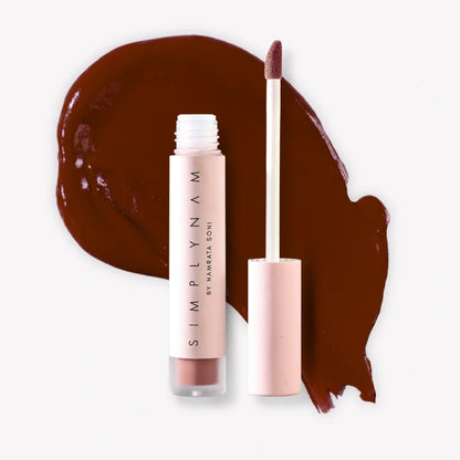Richa (Ruby Brown) - Satin Soft Lip Crème