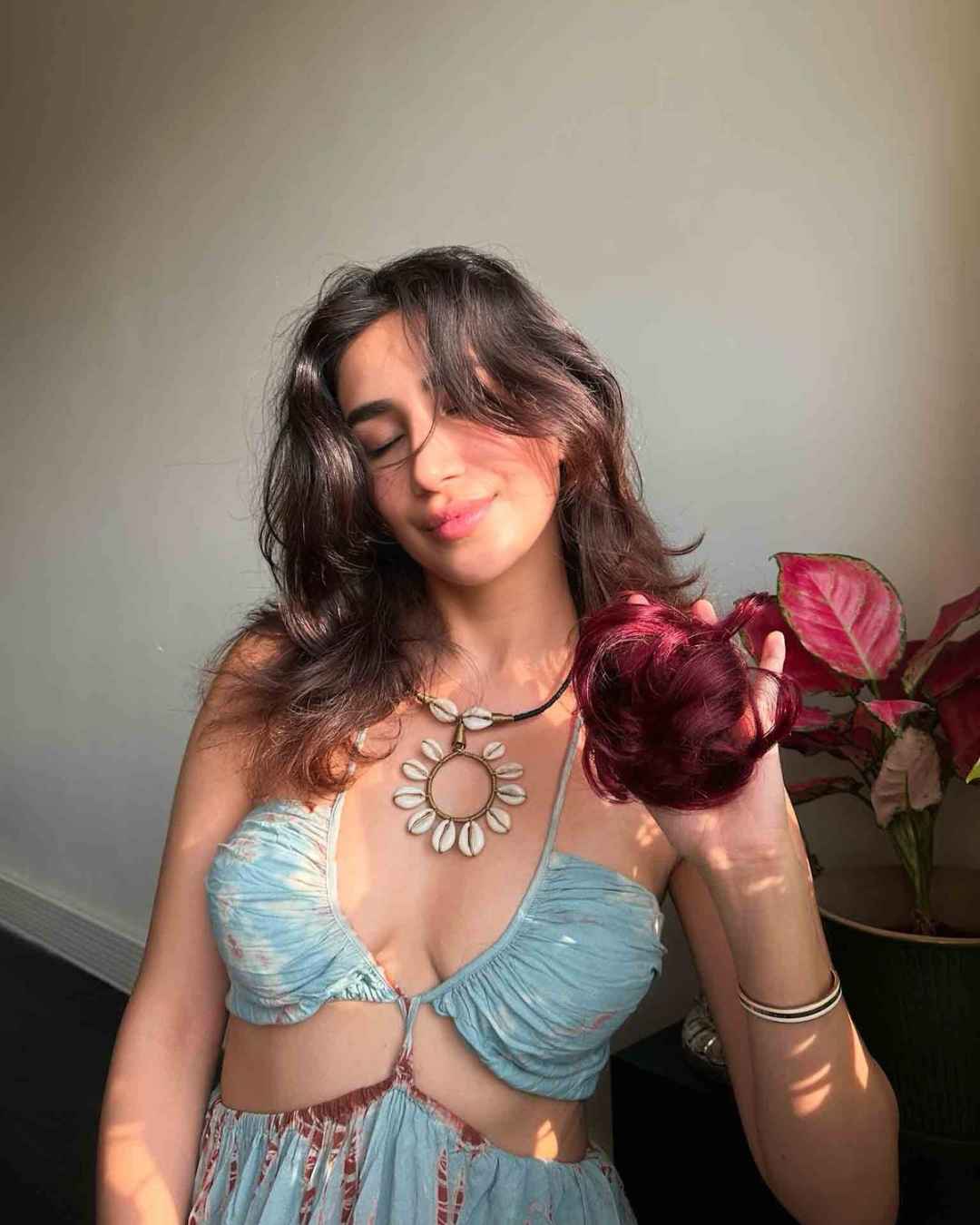 Rose Clip-on Bun | Nish Hair