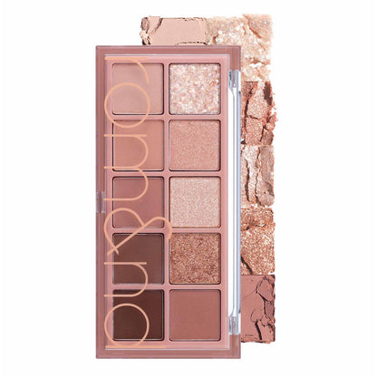 Rom&nd Better Than Palette Secret Garden | Rom&nd at Broadway