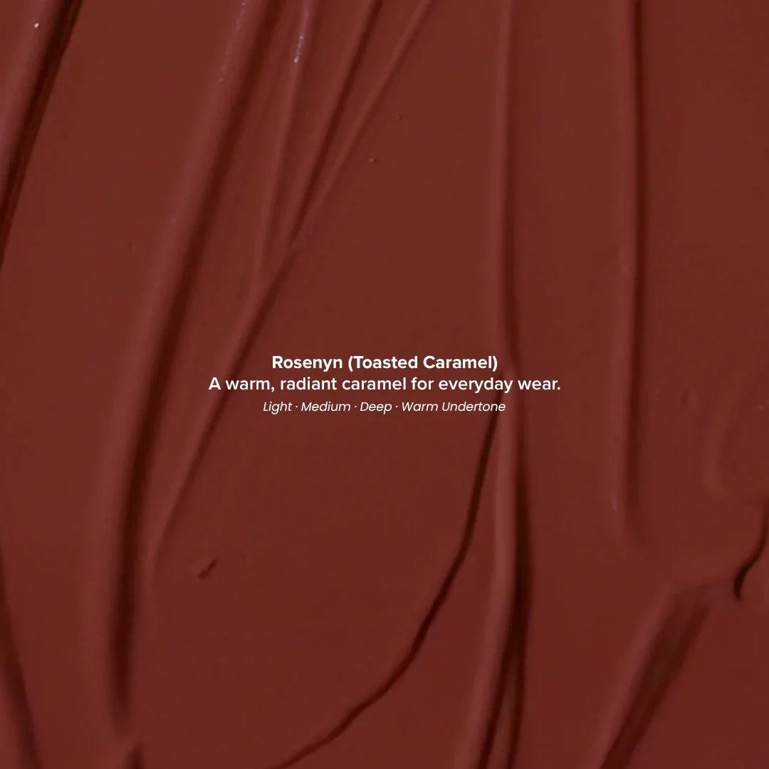 Rosenyn (Toasted Caramel) - Satin Soft Lip Crème