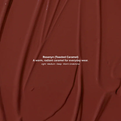 Rosenyn (Toasted Caramel) - Satin Soft Lip Crème
