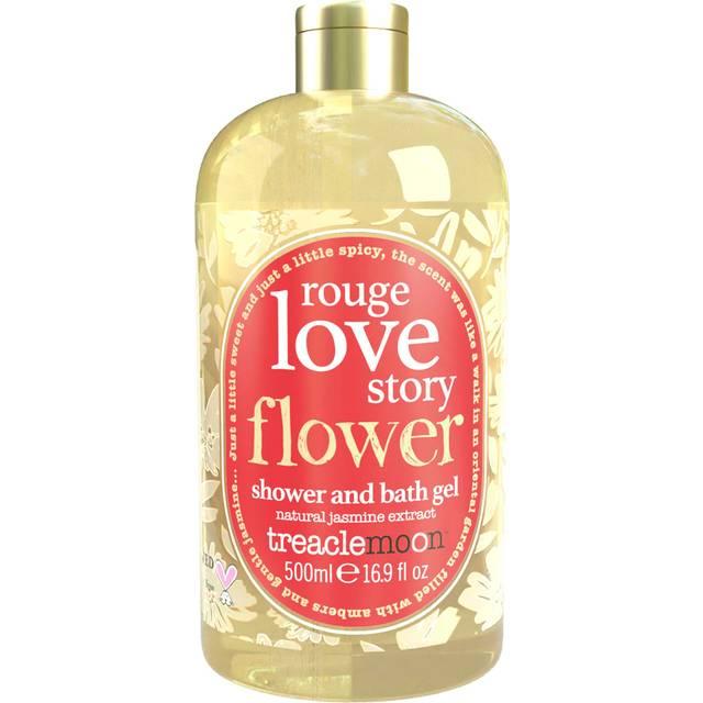 ROUGE LOVE STORY Shower & Bath Gel