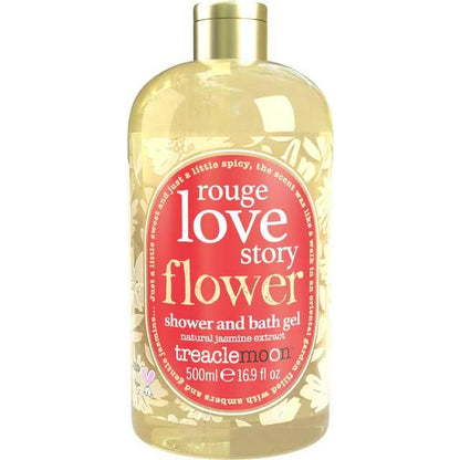 ROUGE LOVE STORY Shower & Bath Gel