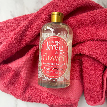 ROUGE LOVE STORY Shower & Bath Gel
