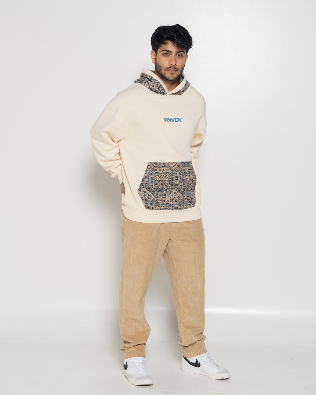 Corduroy Pant_Kaki | RWDY at Broadway
